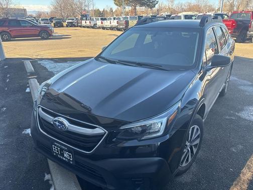 2021 Subaru Outback 