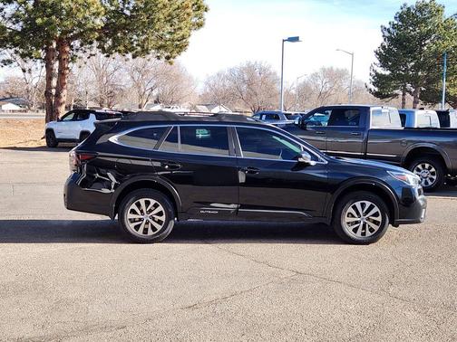 2021 Subaru Outback Base (CVT)