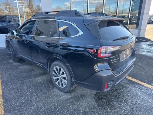 2021 Subaru Outback 
