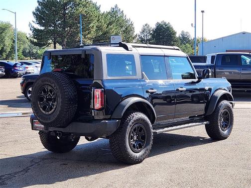 2024 Ford Bronco Wildtrak