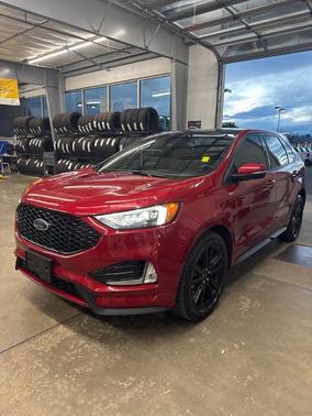 2020 Ford Edge ST Line