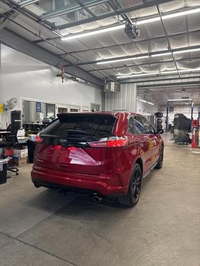 2020 Ford Edge ST Line