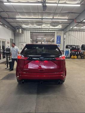 2020 Ford Edge ST Line