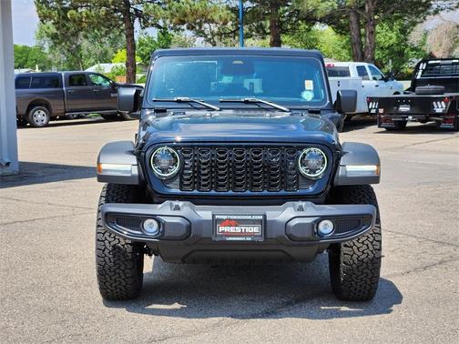 2025 Jeep Wrangler 4xe Sport