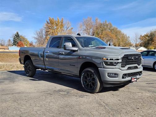 2026 RAM 2500 Laramie