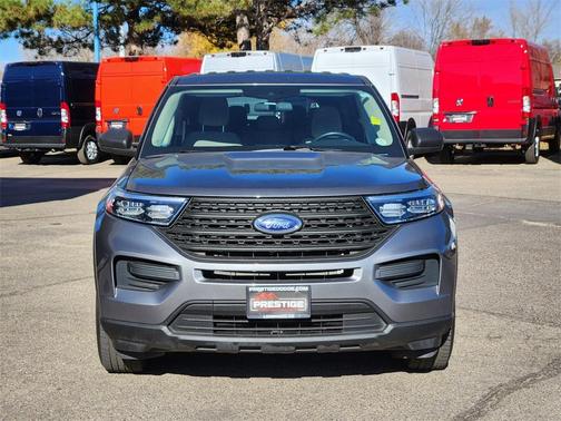 2021 Ford Explorer Base