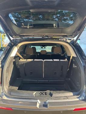 2021 Ford Explorer Base