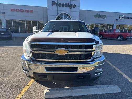2014 Chevrolet Silverado 2500 LTZ