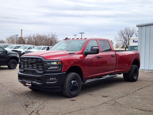2026 RAM 3500 Tradesman