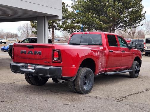 2026 RAM 3500 Tradesman