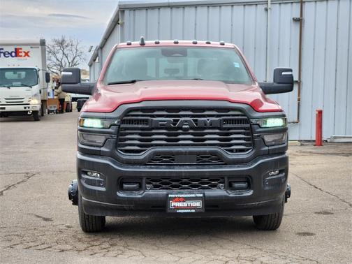 2026 RAM 3500 Tradesman