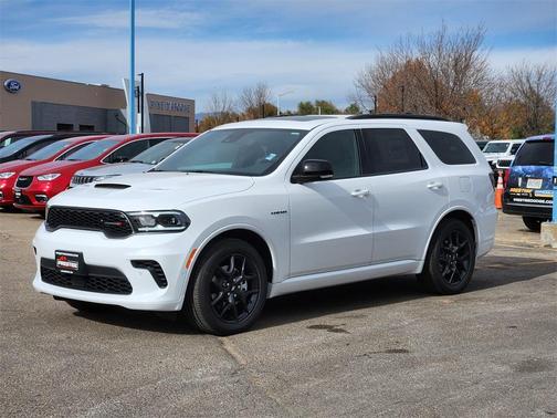 2026 Dodge Durango GT HEMI V8