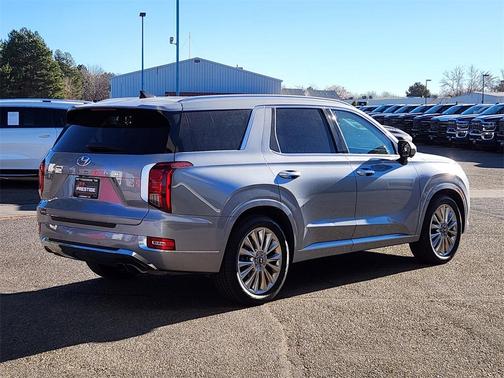 2020 Hyundai PALISADE Limited