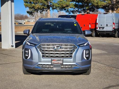 2020 Hyundai PALISADE Limited