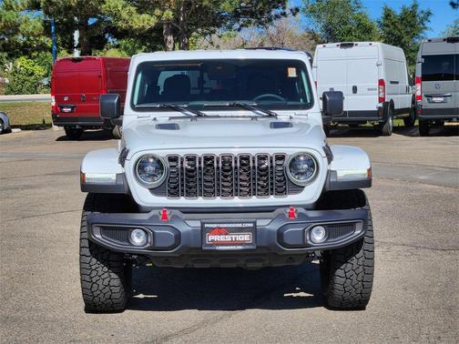 2025 Jeep Gladiator Rubicon