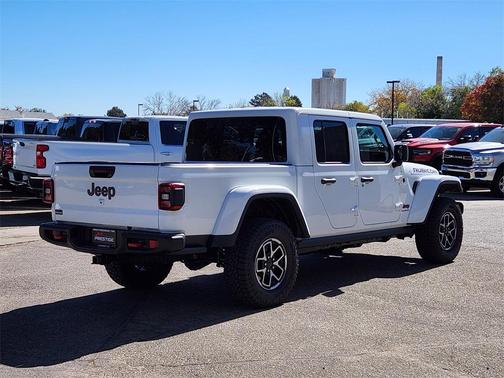 2025 Jeep Gladiator Rubicon