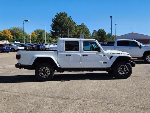 2025 Jeep Gladiator Rubicon
