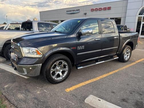 2016 RAM 1500 Laramie