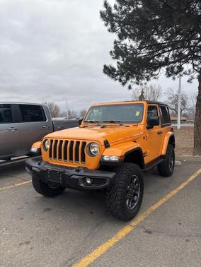 2021 Jeep Wrangler Sport