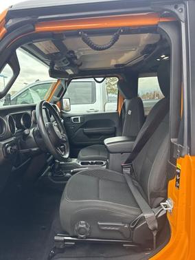 2021 Jeep Wrangler Sport
