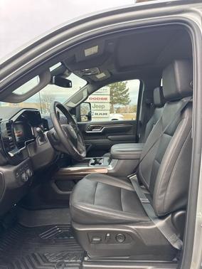 2025 Chevrolet Silverado 2500 LT