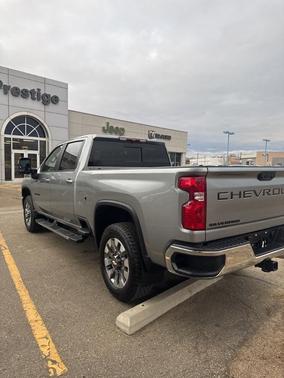 2025 Chevrolet Silverado 2500 LT