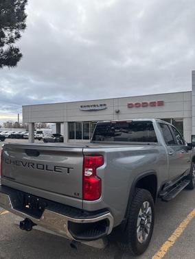 2025 Chevrolet Silverado 2500 LT