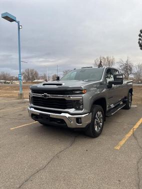 2025 Chevrolet Silverado 2500 LT