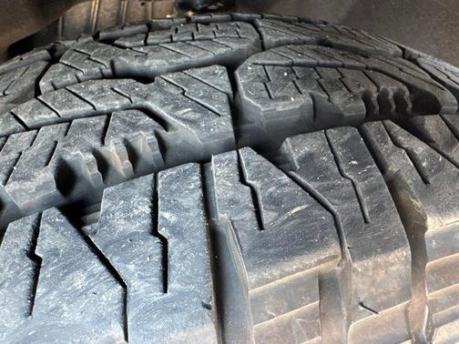 Vapor Blue 2026 Ford Explorer Tremor