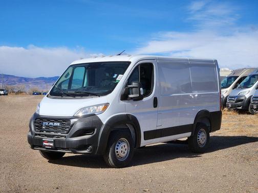 2026 RAM ProMaster 1500 Low Roof