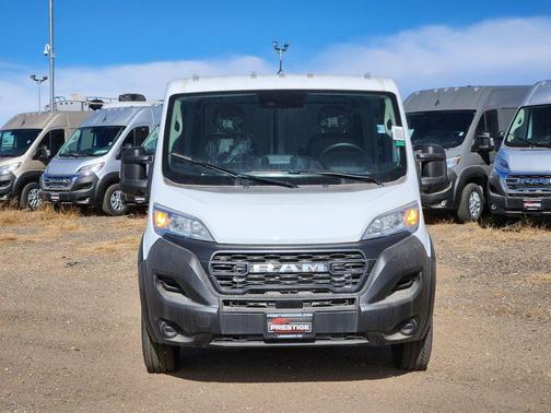 2026 RAM ProMaster 1500 Low Roof