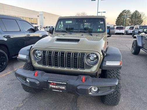 41 2025 Jeep Gladiator Mojave