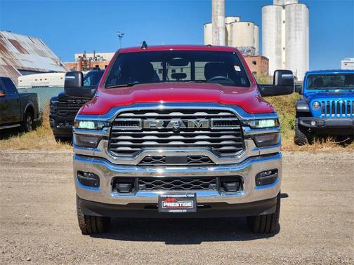 2025 RAM 2500 Tradesman