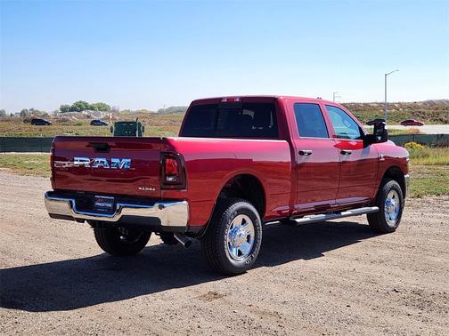 2025 RAM 2500 Tradesman
