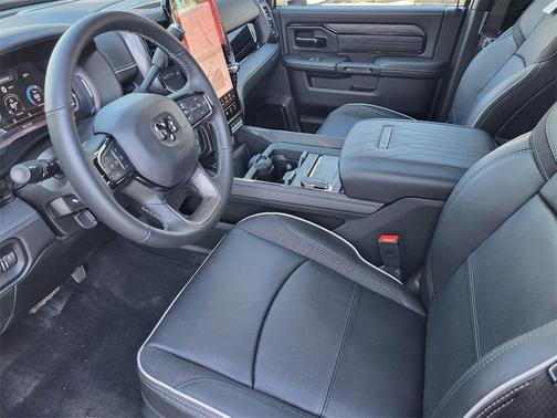 2026 RAM 2500 Limited