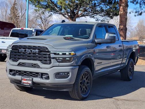 2026 RAM 2500 Limited