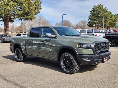 2026 RAM 1500 Rebel
