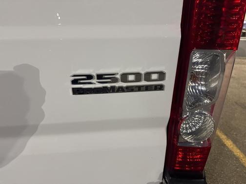2023 RAM ProMaster 2500 High Roof