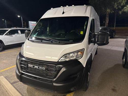 2023 RAM ProMaster 2500 High Roof