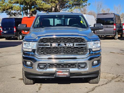 2020 RAM 2500 Tradesman