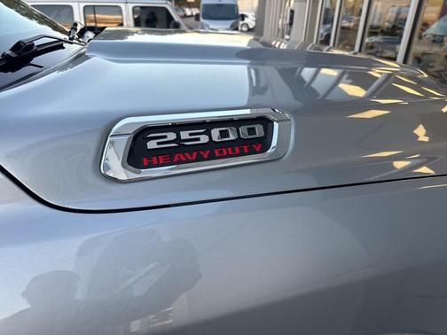 2020 RAM 2500 Tradesman