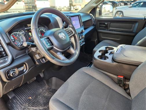 2020 RAM 2500 Tradesman