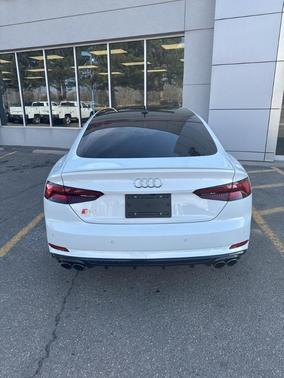 2019 Audi S5 3.0T Prestige