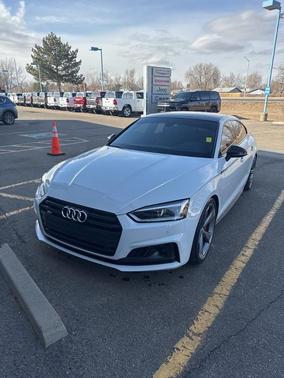 2019 Audi S5 3.0T Prestige