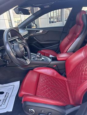 2019 Audi S5 3.0T Prestige