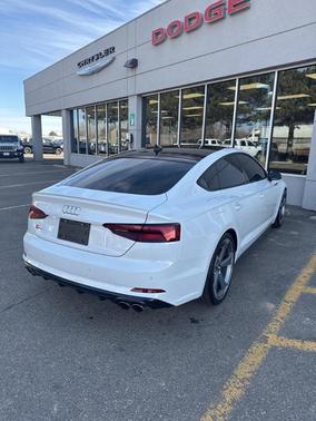 2019 Audi S5 3.0T Prestige