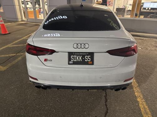 2019 Audi S5 3.0T Prestige