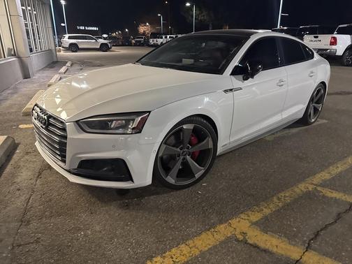2019 Audi S5 3.0T Prestige