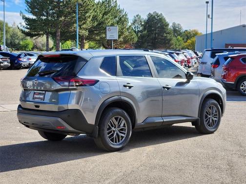 2023 Nissan Rogue S