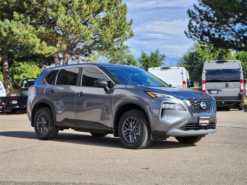 2023 Nissan Rogue S